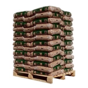 Pellets DS Energies – Palet de 65 sacos de 15 kg