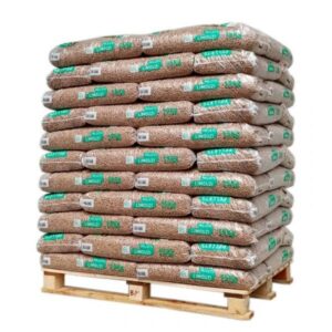 Pellet Limousi – Paleta 66 Sacos de 15 kg (990 kg)