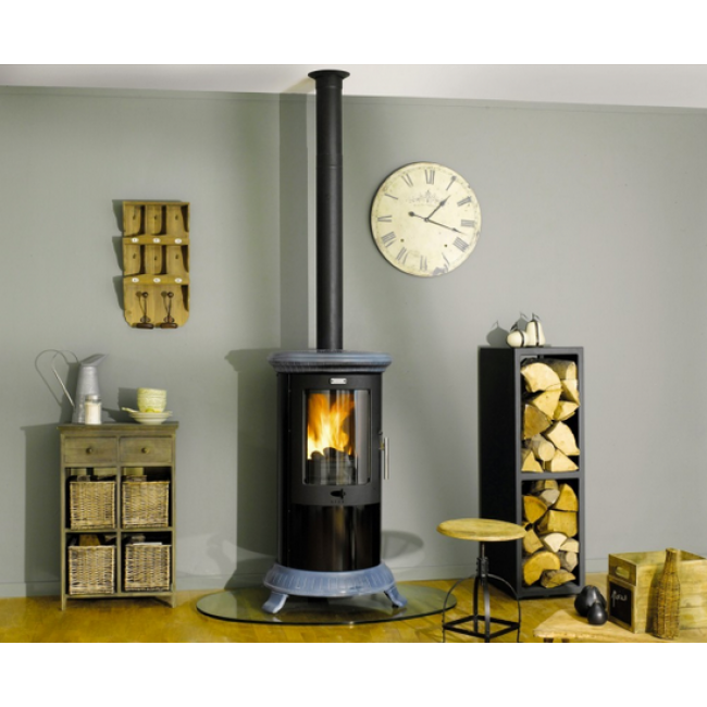 Estufa de Leña Le Petit Godin – 7 kW – Godin