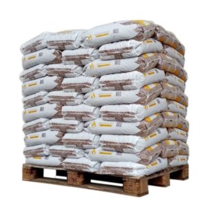 Pellet SunFire – Paleta 70 Sacos de 15 kg (1.050 kg)
