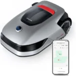 Dreame A1 Robot Tondeuse Intelligente,Tondeuse à gazon robotisée sans fil périmétrique