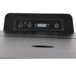 Poêle à pellets Fiorina 74 avec 8,24 kW gris – QLIMA – Image 6
