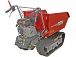 GeotechPro GeoPorter 630D – Brouette à moteur sur chenilles – Benne dumper 600Kg – Image 4