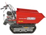 GeotechPro GeoPorter 630D – Brouette à moteur sur chenilles – Benne dumper 600Kg – Image 3