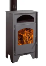 Poêle à bois JUAN PANADERO TOULOUSE PREMIUM 7.4 kW – Image 2