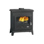 Poêle à bois Fonteval Godin 10 kw Godin