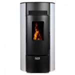 Poêle à granulés étanche Giuliana 9 kw – Image 5