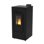 Poêle à granulés étanche – FIREMATIC C9 8.7 kW – Image 11