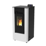 Poêle à granulés étanche – FIREMATIC C9 8.7 kW – Image 12