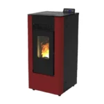 Poêle à granulés étanche – FIREMATIC C9 8.7 kW – Image 10