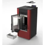 Poêle à granulés étanche – FIREMATIC C9 8.7 kW – Image 8