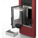 Poêle à granulés étanche – FIREMATIC C9 8.7 kW – Image 6