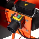 Scie à bûches électrique 2200W lame Ø405mm ST PIERRE DU CHAMP – Image 2